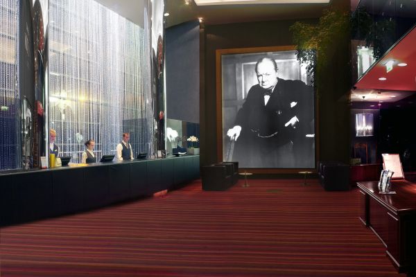 Hotel Best Western Plus Grand Winston (The Hague)